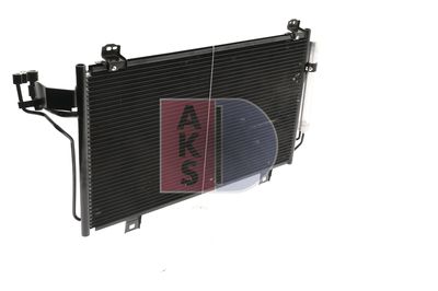 KONDENSATOR KLIMAANLAGE AKS DASIS 112044N 5