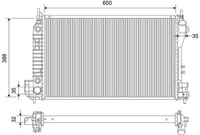 KüHLER MOTORKüHLUNG
