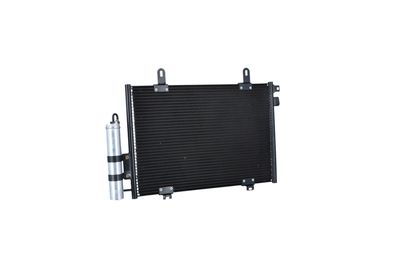 KONDENSATOR KLIMAANLAGE NRF 35379 45