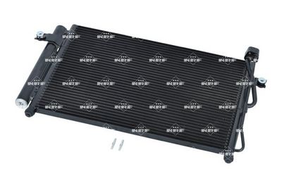 Kondensator, Klimaanlage