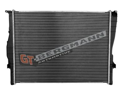 GT-BERGMANN Automotive Radiatorius, variklio aušinimas