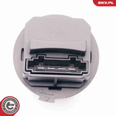 REZISTOR VENTILATOR HABITACLU ESEN SKV 94SKV008 3