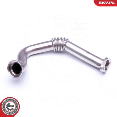 Potrubie AGR-ventilu ESEN SKV 14SKV712