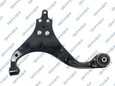 Control/Trailing Arm, wheel suspension S060835