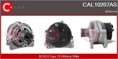 GENERATOR / ALTERNATOR