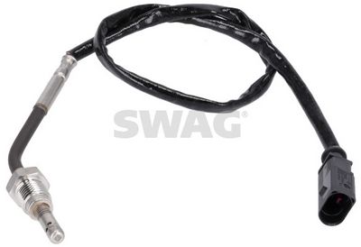 датчик, температура на изгорелите газове SWAG 33 11 0135