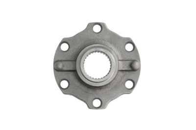 Wheel hub Voor