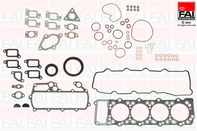Комплект прокладок, двигатель FAI AutoParts FS985 для MITSUBISHI PAJERO