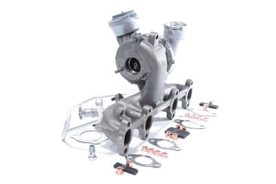 LADER AUFLADUNG BTS Turbo T981126 22