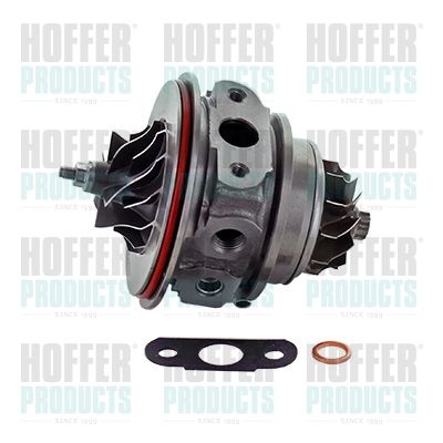 Группа корпуса, компрессор HOFFER 65001253 для MITSUBISHI COLT