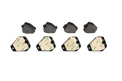 BREMSBELAGSATZ SCHEIBENBREMSE ATE 13046027052 14