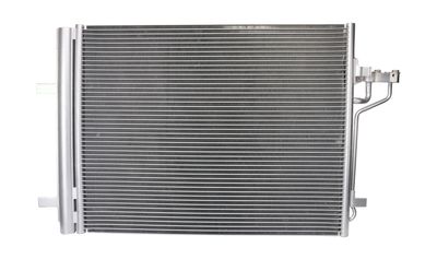 KONDENSATOR KLIMAANLAGE