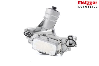 GEHäUSE ÖLFILTER METZGER AUTOTEILE 2370145 21