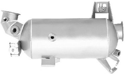 Filtr sadzy / filtr cząstek stałych, układ wydechowy IMASAF 7E0254700HX