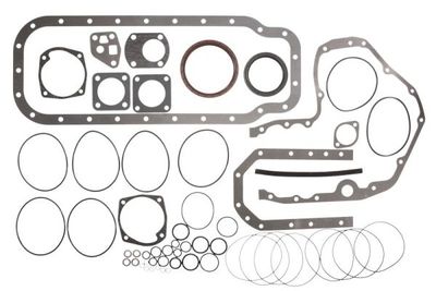 Complete motorpakkingset (onder)