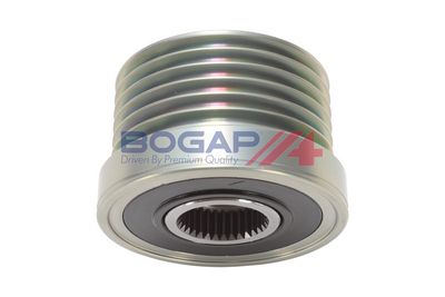 SISTEM ROATA LIBERA GENERATOR BOGAP B6213100 3