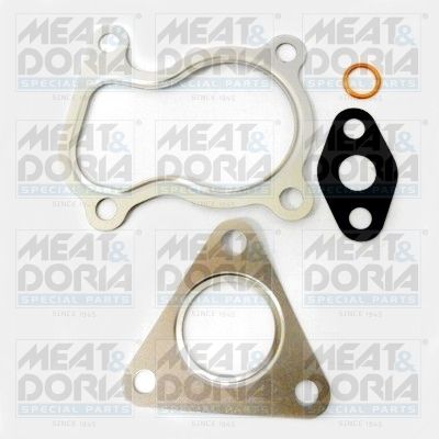MEAT & DORIA 60874 Турбина для FORD TRANSIT TOURNEO Автобус 2.5 TD