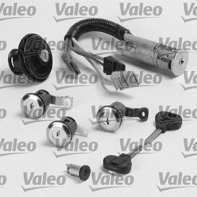 Schließzylindersatz VALEO 252526