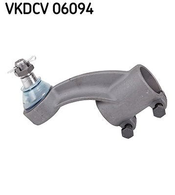 SKF Skersinės vairo trauklės galas