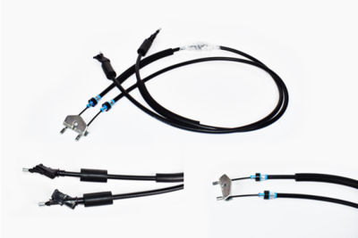 ASAM 73931 Трос ручного тормоза для FORD FOCUS II (DA_, HCP, DP) 1.4