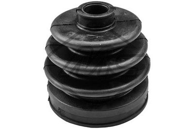 Metalcaucho Gofruotoji membrana, kardaninis velenas