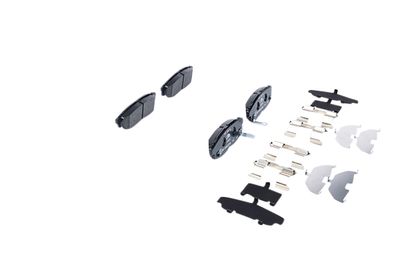 BREMSBELAGSATZ SCHEIBENBREMSE ATE 13046056962 22