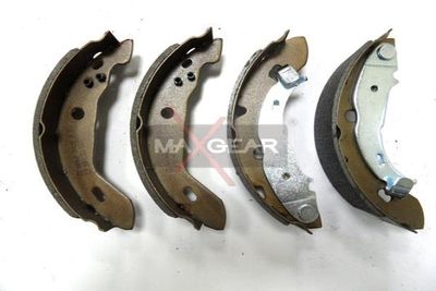 Комплект тормозных колодок MAXGEAR 19-0297 для MERCEDES-BENZ A-CLASS