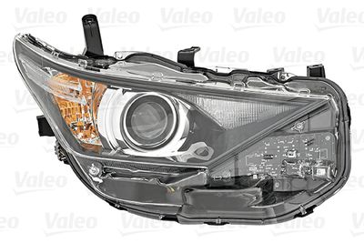 Hauptscheinwerfer VALEO 046699