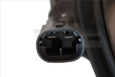 VENTILATOR RADIATOR TYC 8050021 2