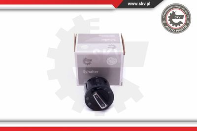 Выключатель, головной свет ESEN SKV 36SKV035 для SEAT TARRACO