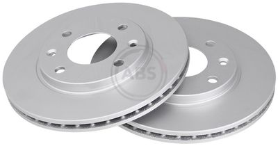 Brake Disc 15880