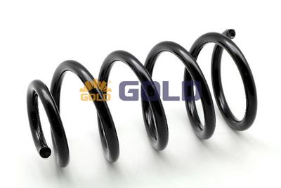 JAPANPARTS GZJ6697C Пружина подвески  для FIAT PUNTO (Фиат Пунто)