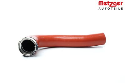 LADELUFTSCHLAUCH METZGER AUTOTEILE 2400972 35