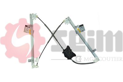 MECANISM ACTIONARE GEAM