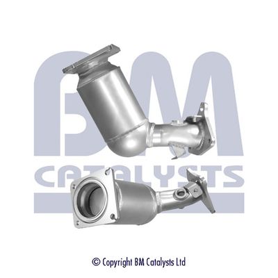 Catalytic Converter BM Catalysts BM91662