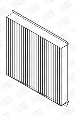 FILTRU AER HABITACLU