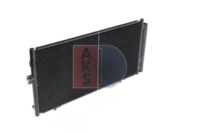 KONDENSATOR KLIMAANLAGE AKS DASIS 352011N 5