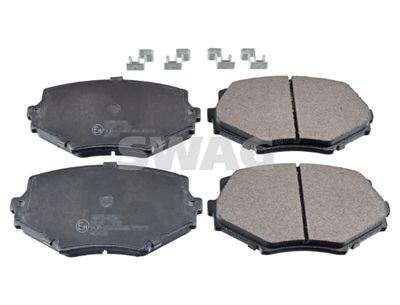 Brake Pad Set, disc brake 83 91 6497