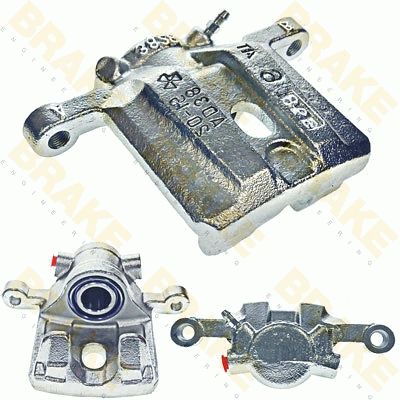 Brake Caliper Brake ENGINEERING CA2628R