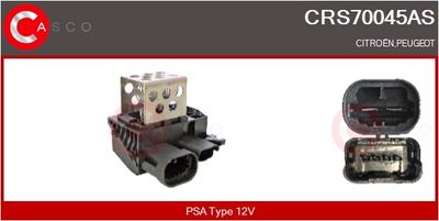 REZISTENță îN SERIE MOTOR ELECTRIC (VENTILATOR RADIATOR)