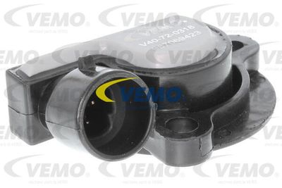 VEMO V40-72-0318 Датчик положення дросельної заслінки 