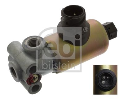 Magnetventil, retarder FEBI BILSTEIN 45612