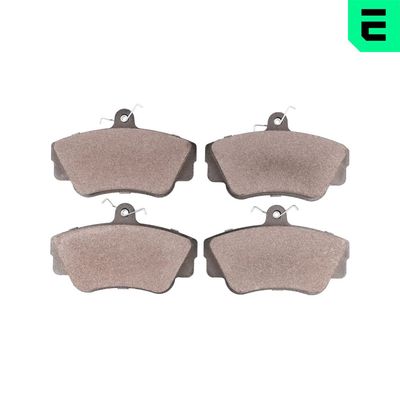 SET PLACUTE FRANA FRANA DISC OPTIMAL BP09623 1