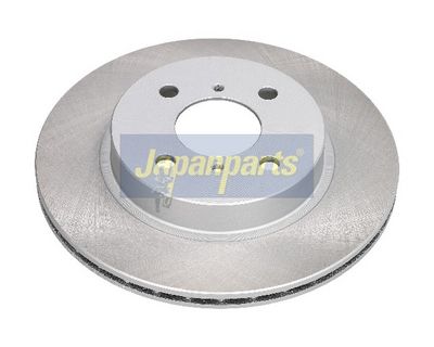 Disque de frein JAPANPARTS — Essieu avant, Ø257mm