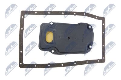 SET FILTRE HIDRAULICE CUTIE E VIT.AUTOMATA NTY FSFTY007 2