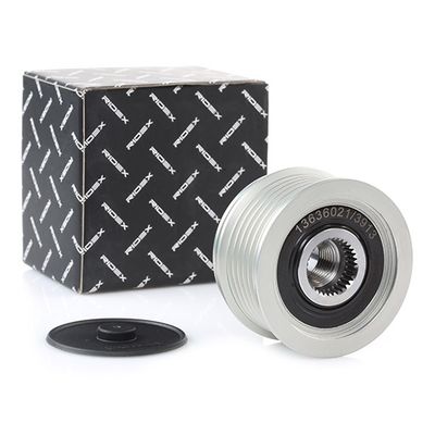 механизъм за свободен ход на генератор RIDEX 1390F0042