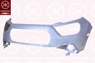 Zderzak KLOKKERHOLM 0533904A1
