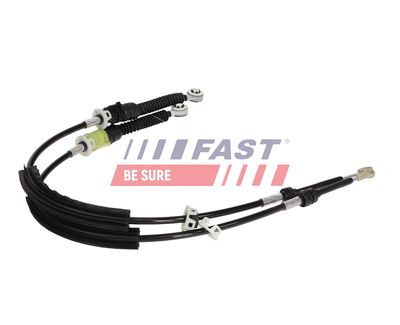 SET DE CABLURI CUTIE DE VITEZE MANUALă FAST FT02958 14