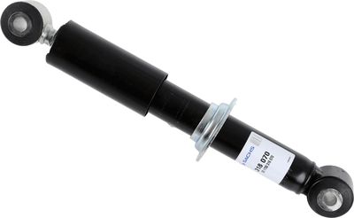SACHS Dämpfer, Fahrerhauslagerung