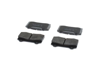 BREMSBELAGSATZ SCHEIBENBREMSE BOSCH 0986494393 18